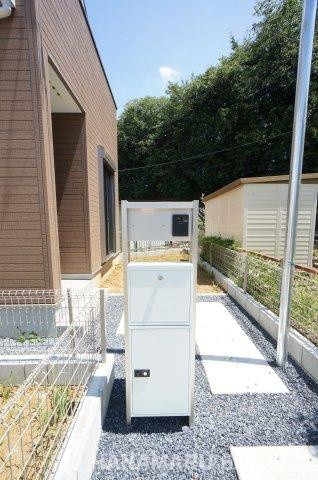 リナージュL　市原市若宮1丁目01期　2号棟の設備