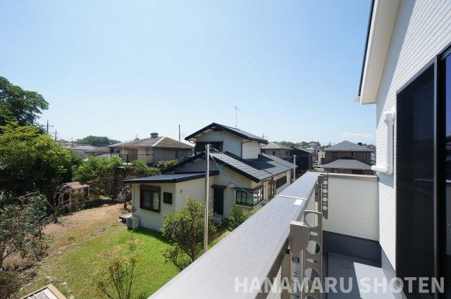 リナージュL　市原市若宮1丁目01期　2号棟の展望