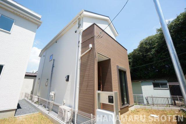 リナージュL　市原市若宮1丁目01期　2号棟の外観