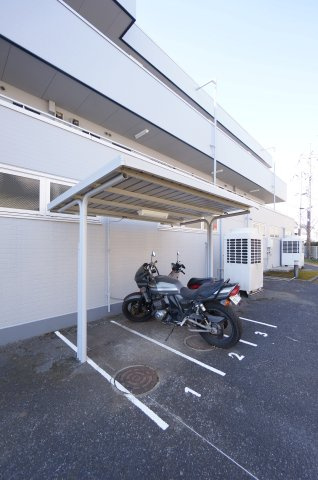 ライトヒルズ桜木のその他共用部分|お電話でのご予約がスムーズです！