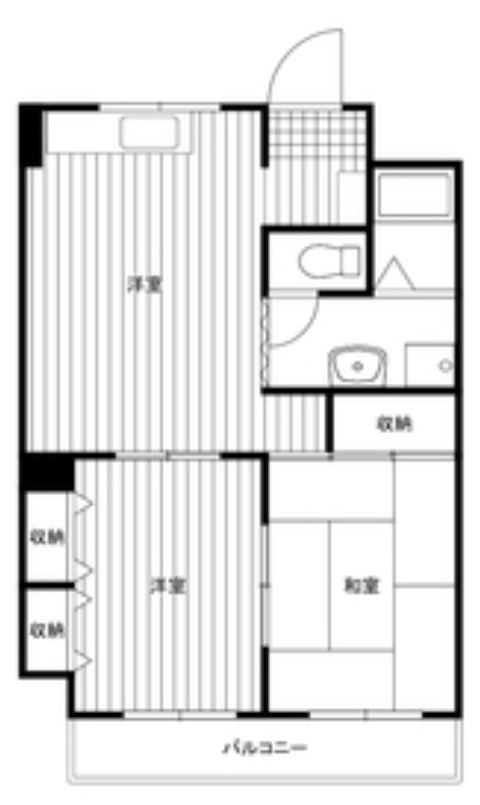 ライトヒルズ桜木の間取り|お電話でのご予約がスムーズです！