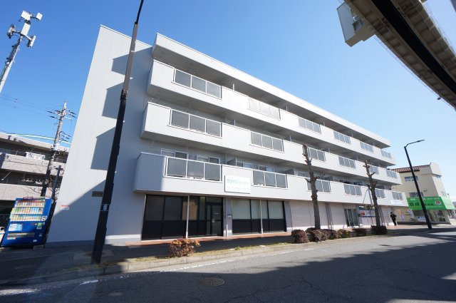 ライトヒルズ桜木の外観|お部屋探しは弊社にお任せ下さい！