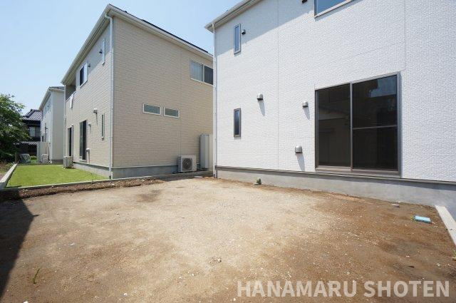 クレイドルガーデン市原市今津朝山の庭|物件、駅でお待ち合わせでのご案内歓迎！