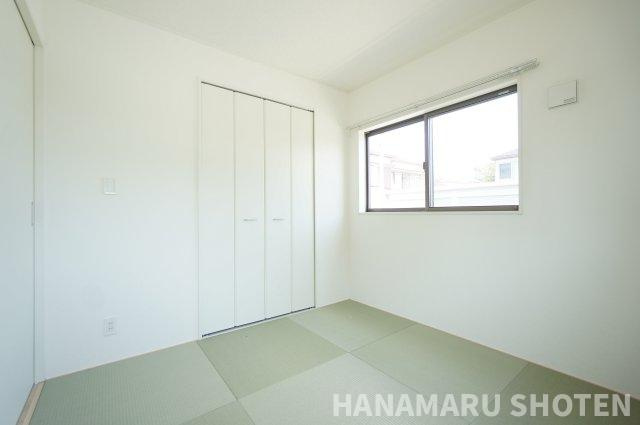 クレイドルガーデン市原市今津朝山の和室|物件、駅でお待ち合わせでのご案内歓迎！