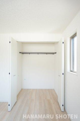 クレイドルガーデン市原市今津朝山の収納|物件、駅でお待ち合わせでのご案内歓迎！