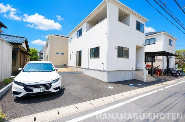 クレイドルガーデン市原市今津朝山の駐車場|物件、駅でお待ち合わせでのご案内歓迎！