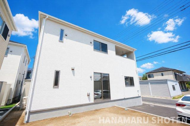 クレイドルガーデン市原市今津朝山の外観|物件、駅でお待ち合わせでのご案内歓迎！