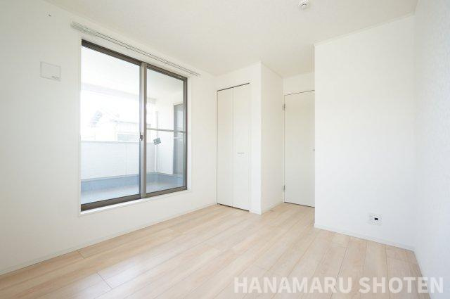 クレイドルガーデン市原市今津朝山の寝室|物件、駅でお待ち合わせでのご案内歓迎！