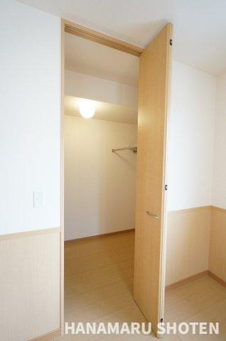 やまぼうしの収納|初期費用ご相談ください！