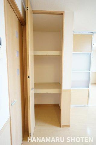 やまぼうしの収納|当日の見学大歓迎！