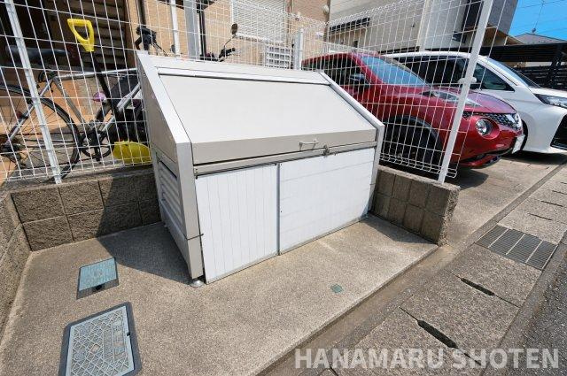 やまぼうしのその他共用部分|物件、駅でお待ち合わせでのご案内歓迎！