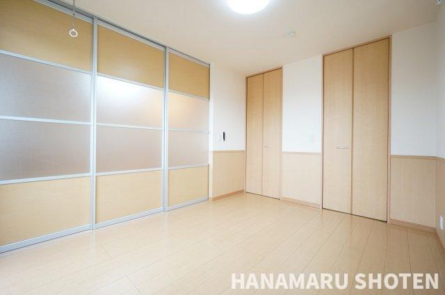 やまぼうしの洋室