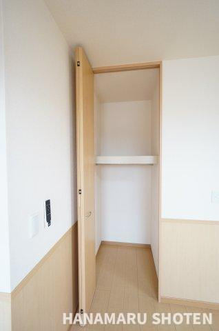 やまぼうしの収納