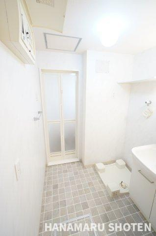 やまぼうしの洗面所|お部屋探しは花まる商店にお任せ下さい！