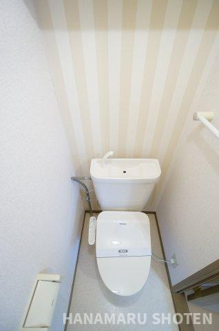 エクセルSAITA Ⅱのトイレ|物件、駅でお待ち合わせでのご案内歓迎！