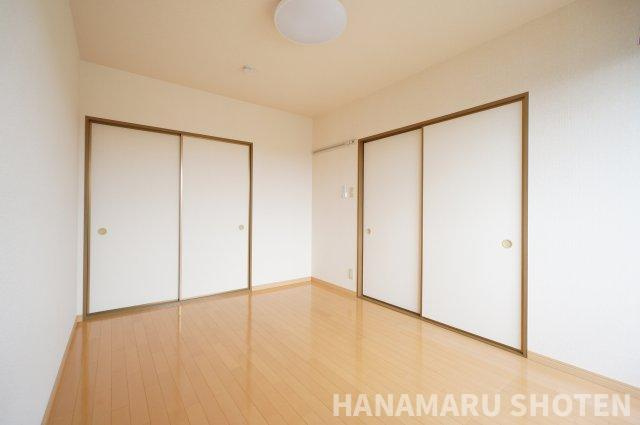 エクセルSAITA Ⅱの洋室|物件、駅でお待ち合わせでのご案内歓迎！