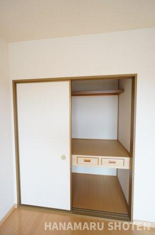 エクセルSAITA Ⅱの収納|物件、駅でお待ち合わせでのご案内歓迎！