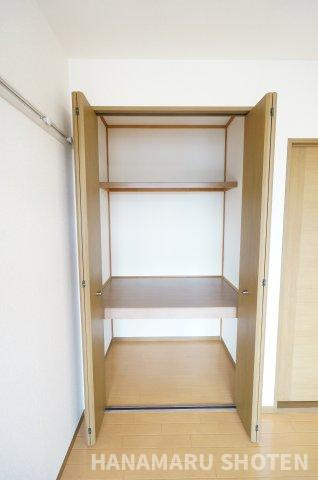 エクセルSAITA Ⅱの収納|物件、駅でお待ち合わせでのご案内歓迎！