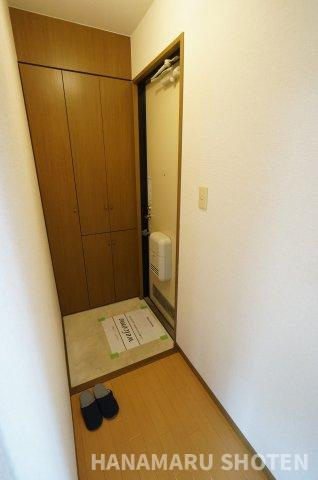 エクセルSAITA Ⅱの玄関|物件、駅でお待ち合わせでのご案内歓迎！