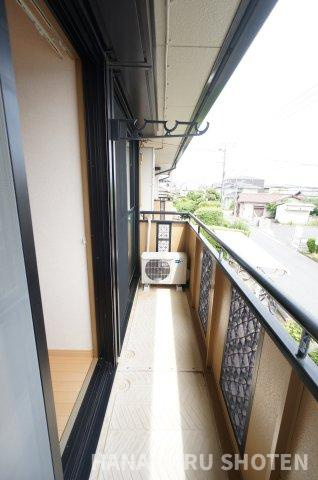 エクセルSAITA Ⅱのバルコニー|物件、駅でお待ち合わせでのご案内歓迎！