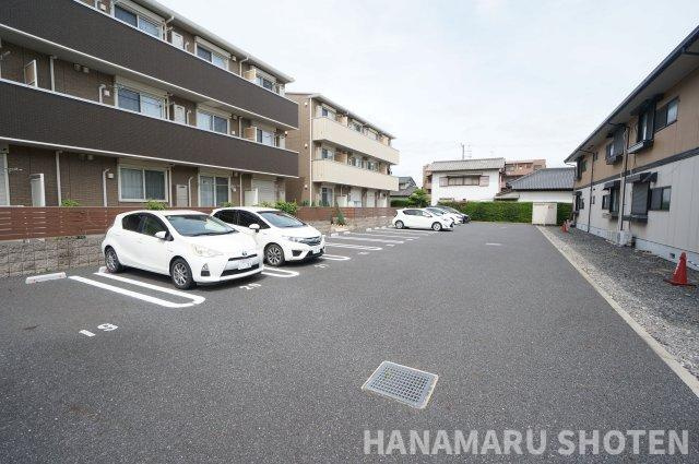 エクセルSAITA Ⅱの駐車場|物件、駅でお待ち合わせでのご案内歓迎！