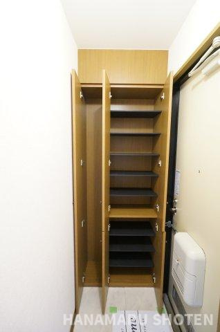 エクセルSAITA Ⅱの収納|物件、駅でお待ち合わせでのご案内歓迎！