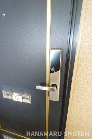 エクセルSAITA Ⅱのセキュリティ|物件、駅でお待ち合わせでのご案内歓迎！