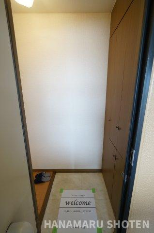 エクセルSAITA Ⅱの玄関|物件、駅でお待ち合わせでのご案内歓迎！
