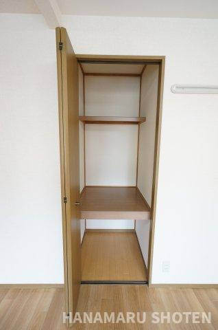 エクセルSAITA Ⅱの収納|物件、駅でお待ち合わせでのご案内歓迎！