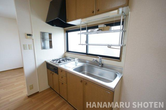 エクセルSAITA Ⅱのキッチン|物件、駅でお待ち合わせでのご案内歓迎！