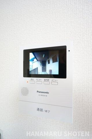 エクレール五井西Dのセキュリティ|物件、駅でお待ち合わせでのご案内歓迎！