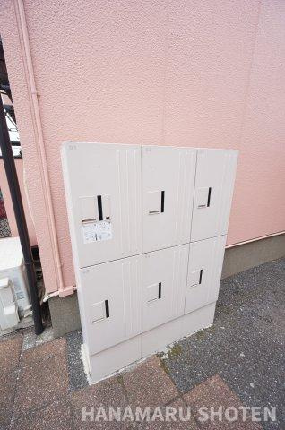 エクレール五井西Dのその他共用部分|お電話でのご予約がスムーズです！