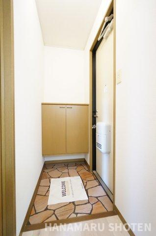 エクレール五井西Dの玄関|ご見学・ご契約時の送迎可能！