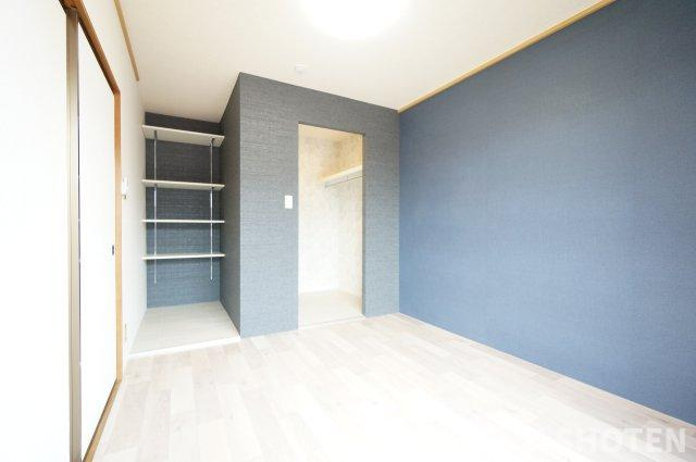 エクレール五井西Dの洋室|お部屋探しは花まる商店にお任せ下さい！