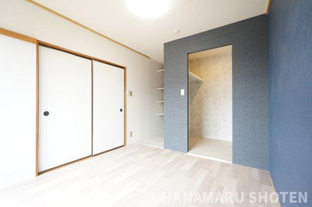 エクレール五井西Dの洋室|物件、駅でお待ち合わせでのご案内歓迎！