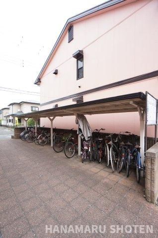 エクレール五井西Dのその他共用部分|初期費用ご相談ください！