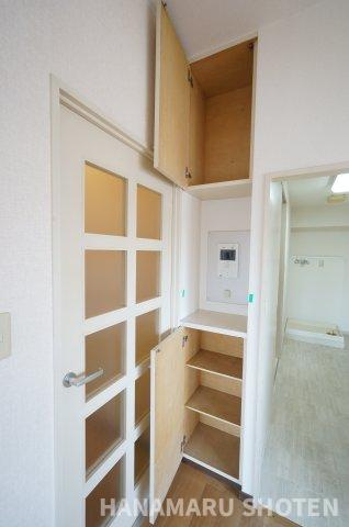 アーバンエクセル蘇我の収納|物件、駅でお待ち合わせでのご案内歓迎！