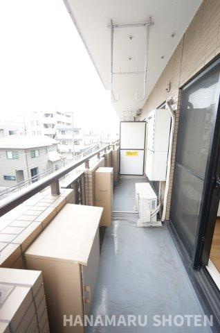 アーバンエクセル蘇我のバルコニー|物件、駅でお待ち合わせでのご案内歓迎！