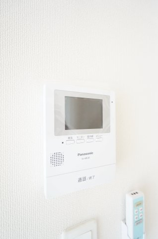 メゾン クレシアのセキュリティ|お部屋探しはスクレイルにお任せ下さい！