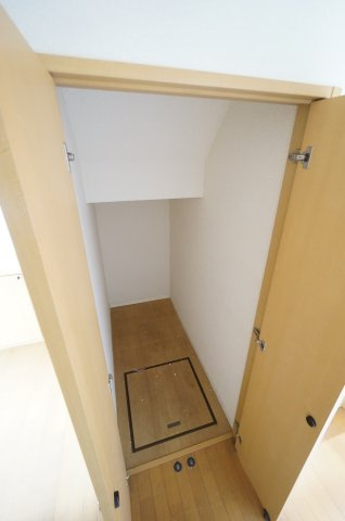 レジデンスヤマダⅢの収納|初期費用ご相談ください！