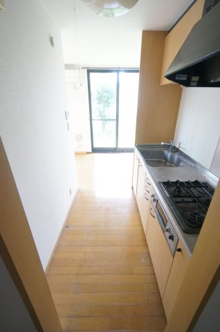 レジデンスヤマダⅢのキッチン|お部屋探しは弊社にお任せ下さい！