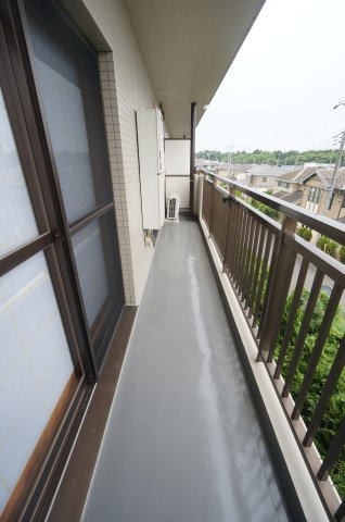 エルテナおゆみ野Ⅰのバルコニー|水曜日、営業時間外もご相談ください！