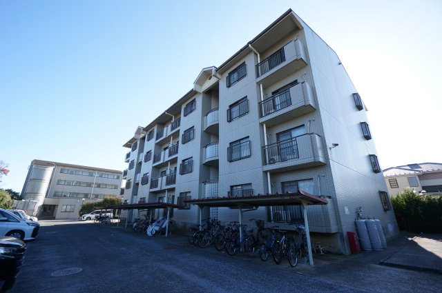 エルテナおゆみ野Ⅰの外観|お問い合わせは花まる商店まで！