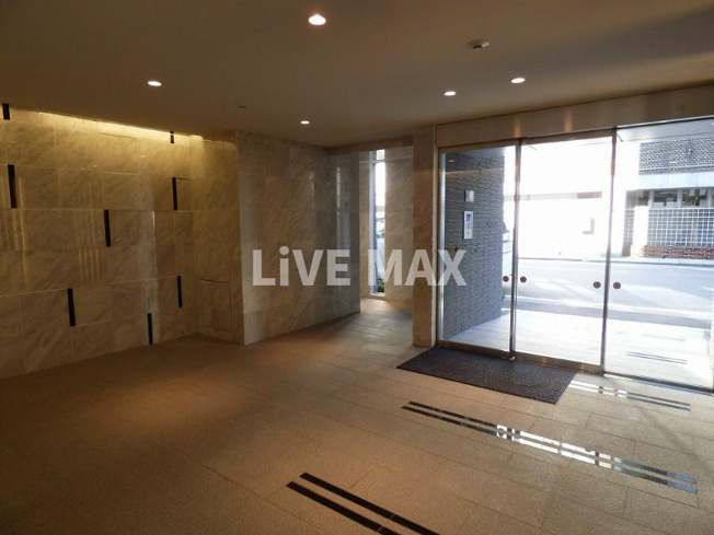 【ロビー】ドムス両国