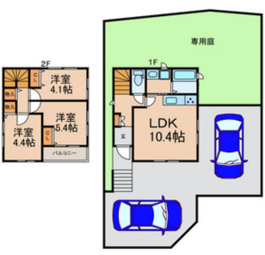 GKタウンの間取り|お電話でのご予約がスムーズです！