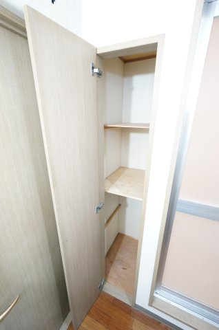 ファインビュー千葉の収納|お部屋探しは花まる商店まで！