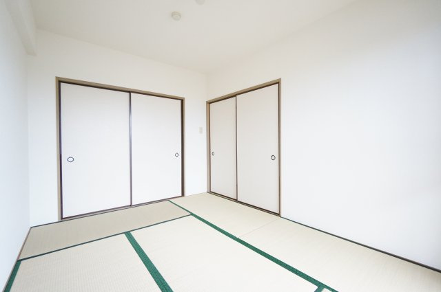 ファインビュー千葉の和室|当日の見学大歓迎！