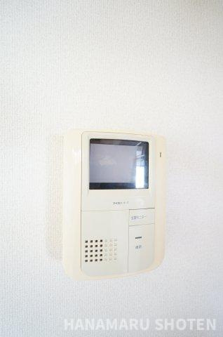 プレジールF・Eのセキュリティ|物件、駅でお待ち合わせでのご案内歓迎！