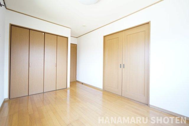 プレジールF・Eの洋室|物件、駅でお待ち合わせでのご案内歓迎！