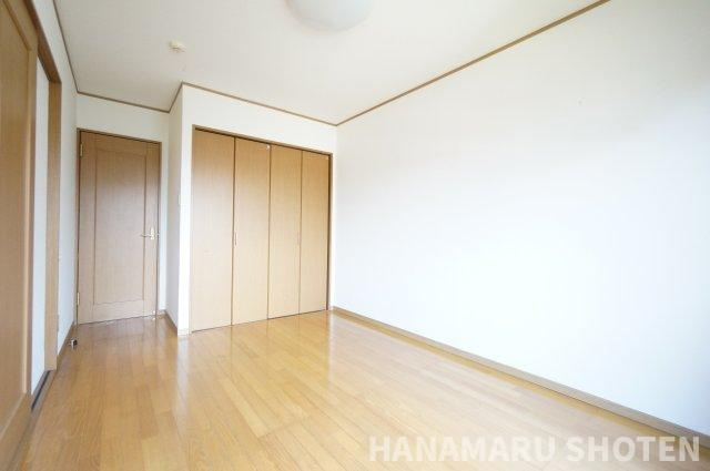 プレジールF・Eの寝室|物件、駅でお待ち合わせでのご案内歓迎！